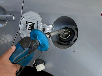 Petrobras reajusta em 7,12% preço da gasolina para distribuidoras