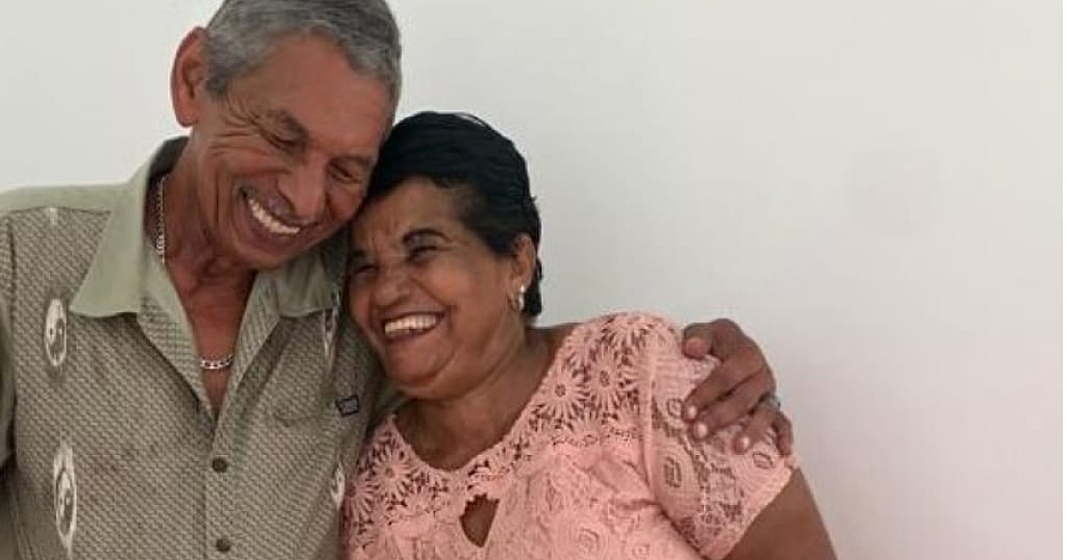 Na Vila da Dignidade, história de amor da melhor idade tem recomeço feliz