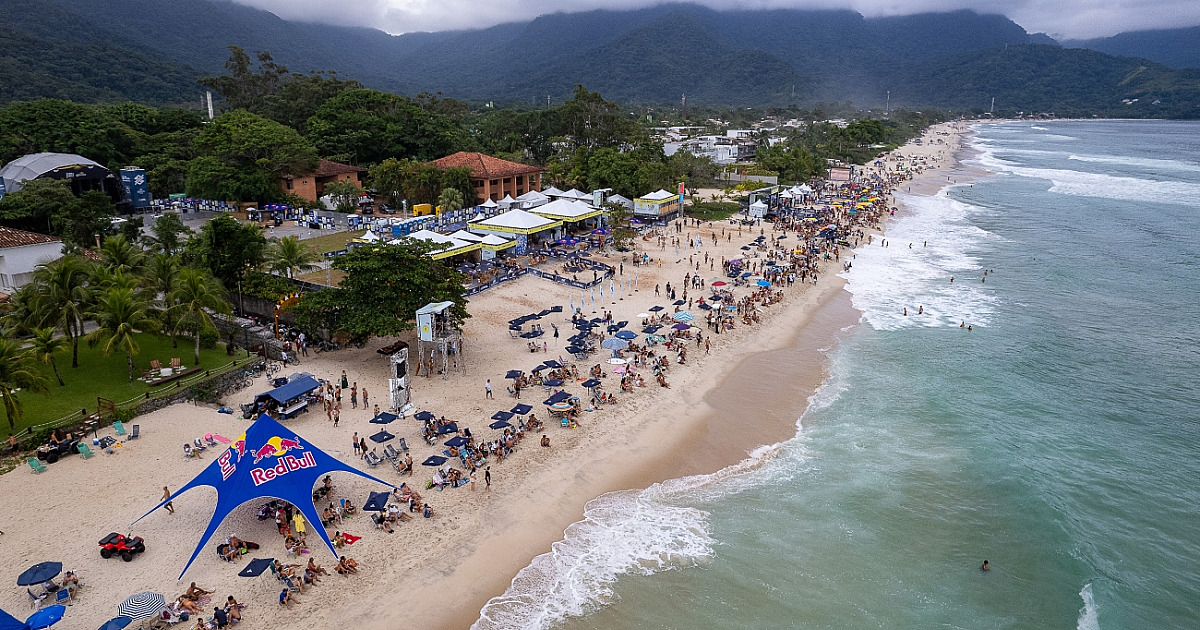 São Sebastião aparece como um dos destinos turísticos mais promissores do Brasil para 2026