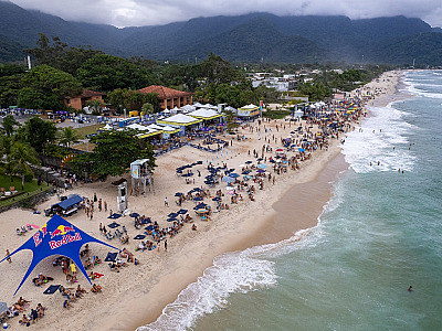 São Sebastião aparece como um dos destinos turísticos mais promissores do Brasil para 2026