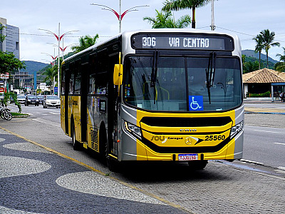 Cartão de transporte público traz economia e permite deslocamentos com apenas uma tarifa