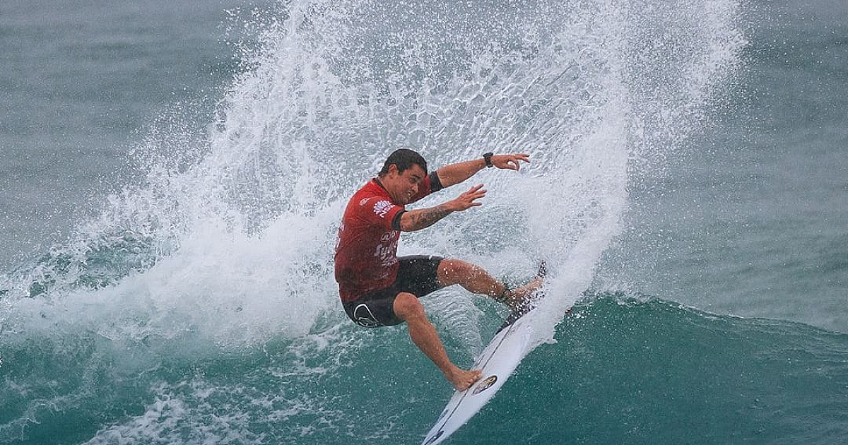 Após cinco dias sem ondas, Rio Pro deve recomeçar a partir de hoje (29)