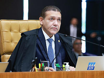 Nunes Marques suspende leis municipais que autorizam funcionamento de bets e loterias