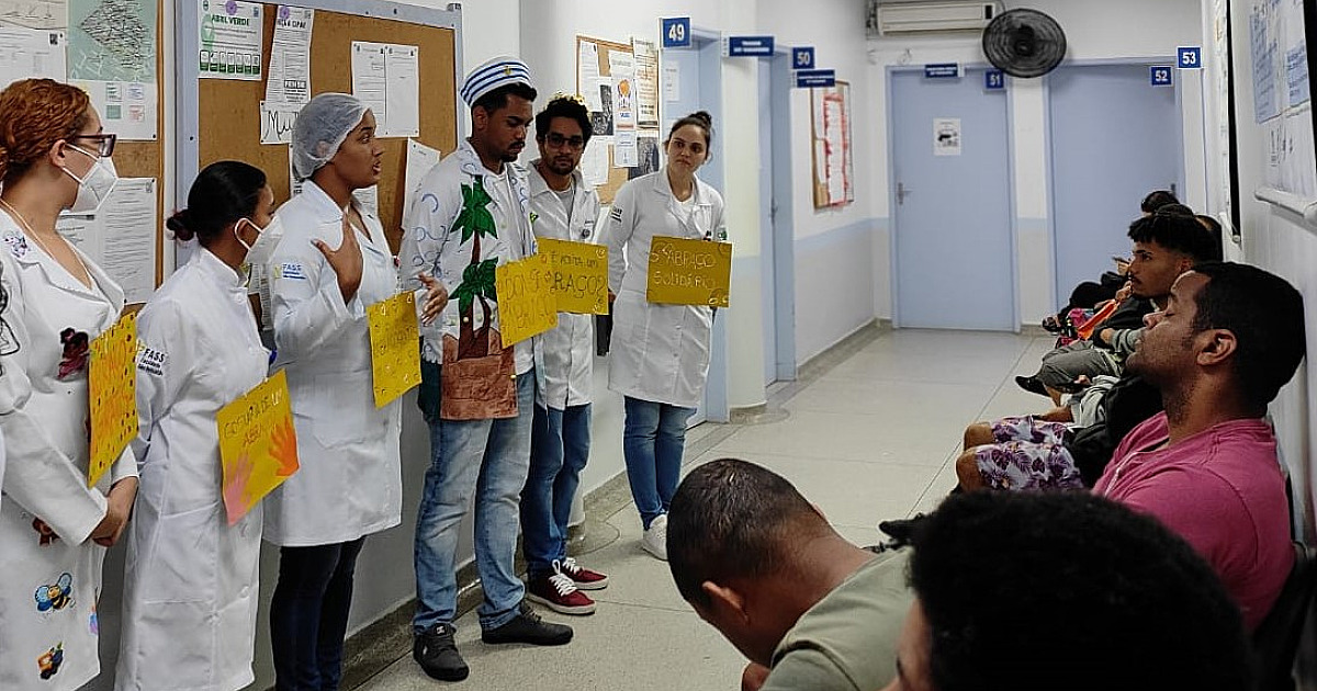 Setembro Amarelo: Prefeitura promove palestras e ações enfocando saúde mental e prevenção ao suicídio