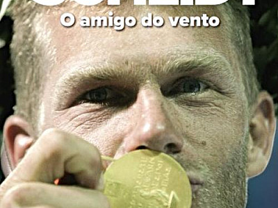 Scheidt lança sua biografia em Ilhabela no sábado (20) e inicia disputa da Semana de Vela