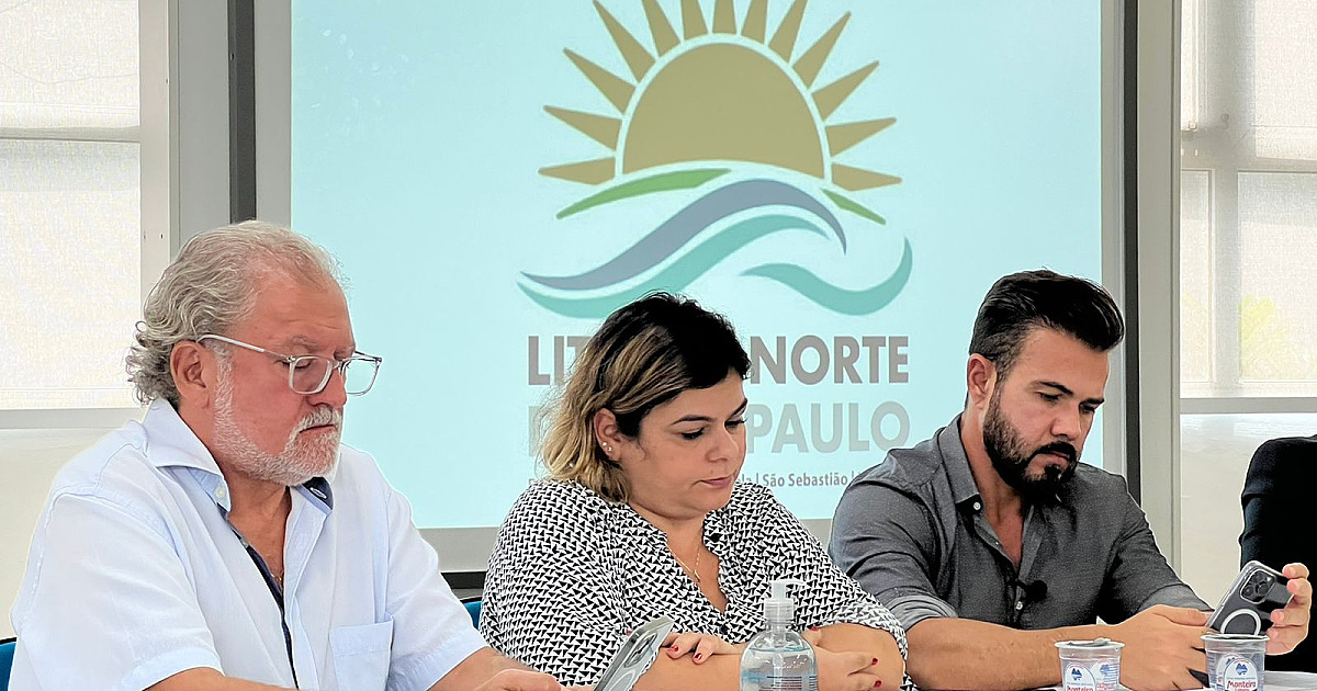 Ubatuba participa de encontro regional para discutir consequências das chuvas
