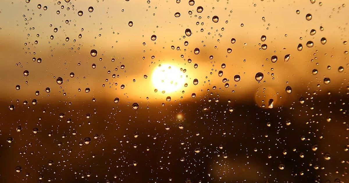 Litoral Norte terá outra semana de frio e dias com alternância entre sol e pancadas de chuva
