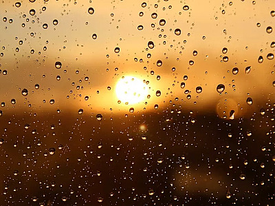 Litoral Norte terá outra semana de frio e dias com alternância entre sol e pancadas de chuva