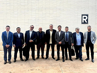 Em Brasília, prefeito Reinaldinho consegue manter berço público no Porto de São Sebastião