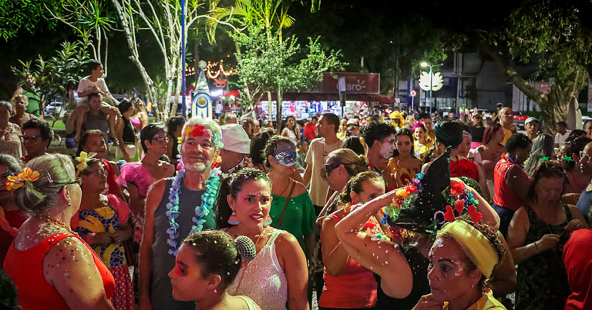 Carnaguá Folia 2026 transforma Carnaval em solidariedade