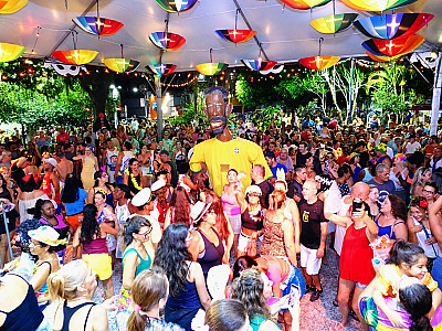 Carnaguá Folia 2026 divulga programação musical