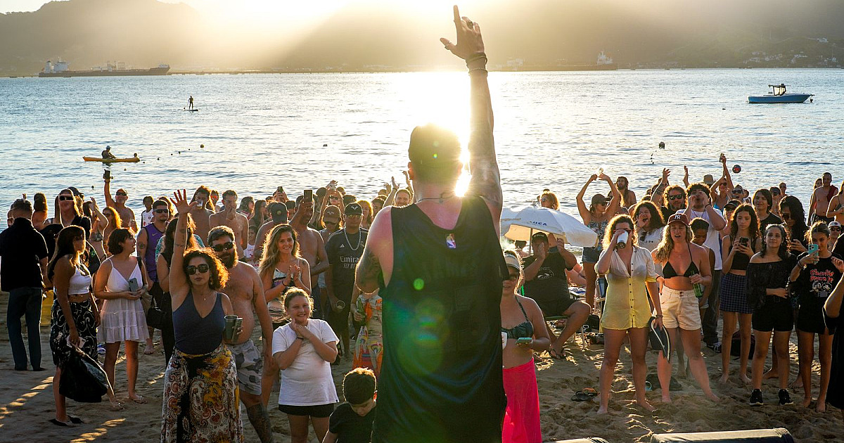 Do Choro ao Rock: festivais celebram a diversidade musical em Ilhabela