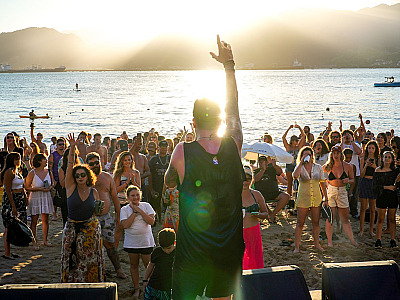 Do Choro ao Rock: festivais celebram a diversidade musical em Ilhabela