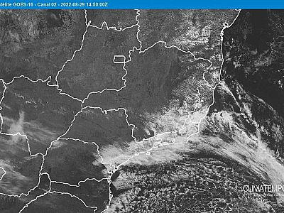 Friozinho deve continuar no LN, mas temperaturas voltam a subir gradativamente e devem sofrer instabilidade com “gangorra” do tempo