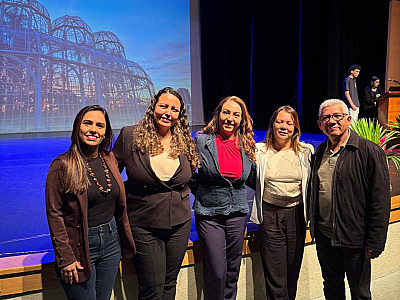 Prefeitura de São Sebastião participa de jornada e fórum sobre inclusão em Ubatuba