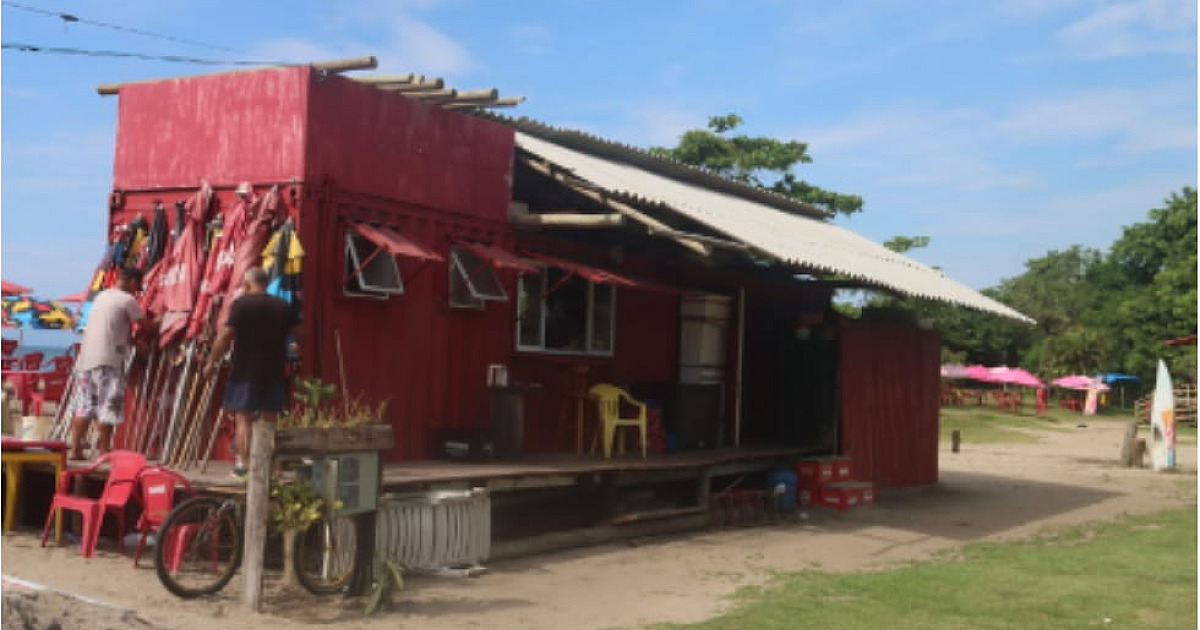 Imbróglio Judicial faz prefeitura paralisar Projeto de Intervenção Urbanística na Praia da Mococa