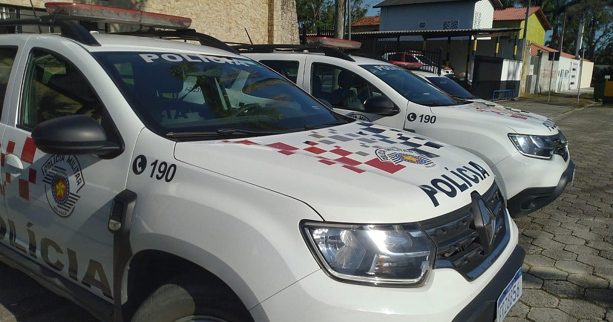 Escondido entre mendigos, PM captura bandido foragido em Caraguatatuba