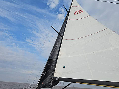Os Hermanos estão chegando: Argentinos já estão a caminho da Semana Internacional de Vela de Ilhabela
