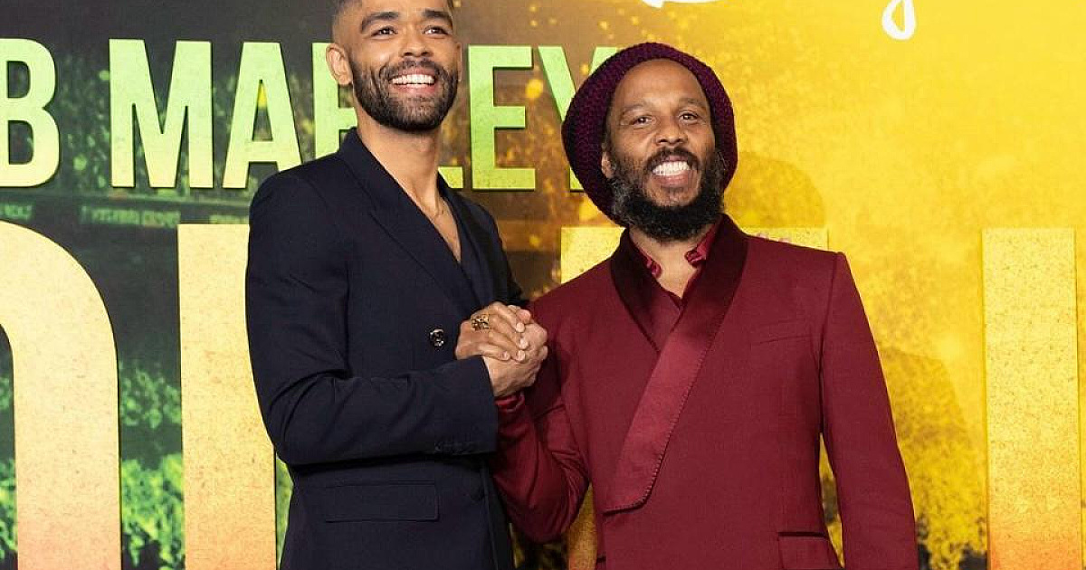 “Não pegamos leve com Bob”, diz filho de Marley sobre polêmicas em torno do filme já em cartaz no Brasil
