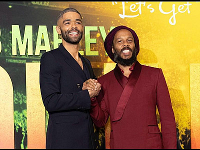 “Não pegamos leve com Bob”, diz filho de Marley sobre polêmicas em torno do filme já em cartaz no Brasil