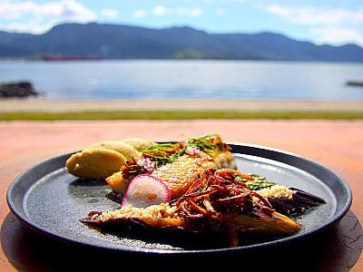 Ilhabela abre inscrições para 3º Festival Gastronômico Folha Sabores da Praia