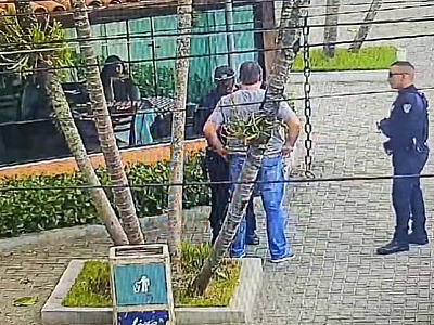 Integração tecnológica garante primeira prisão em São Sebastião por meio do sistema Muralha Paulista