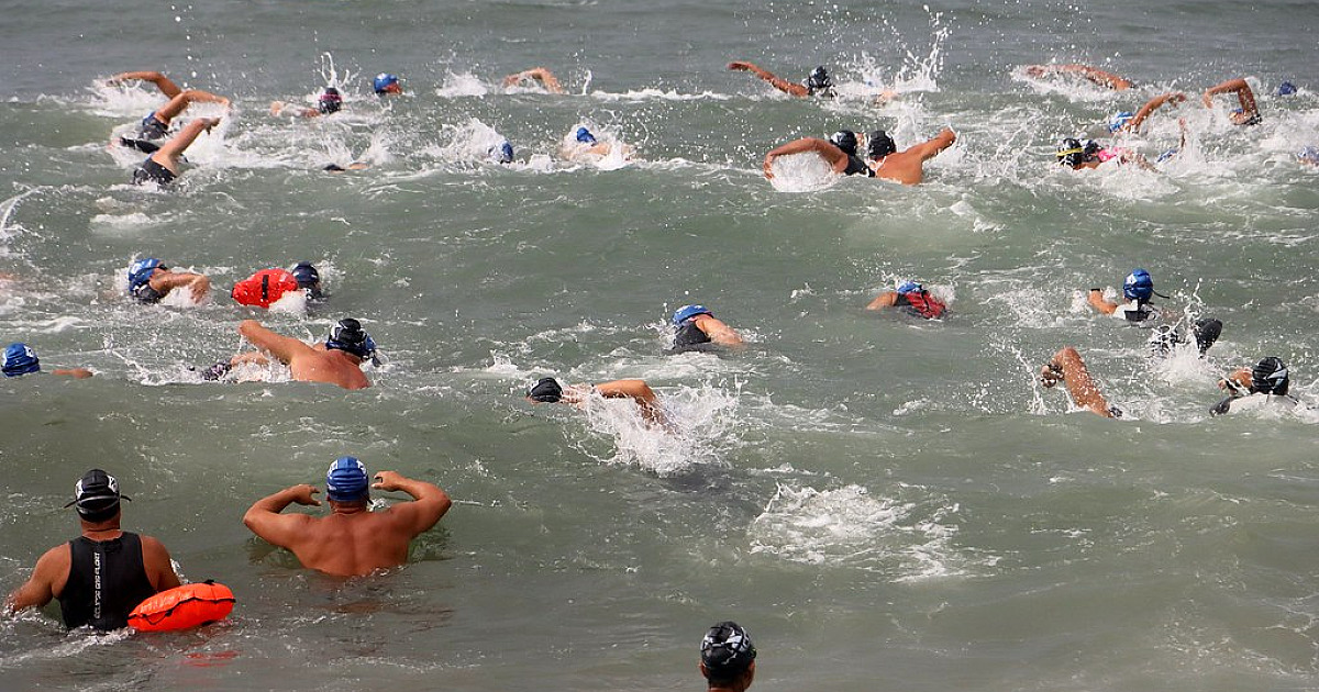 Atletas locais conquistam pódios no XTerra Caraguatatuba 2025