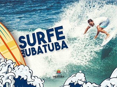 Ubatuba sedia campeonato nacional de Surfe após 10 anos