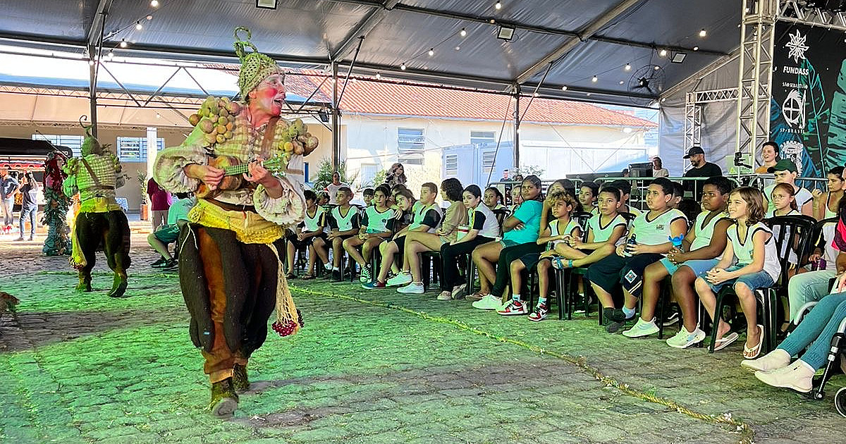 “São Sebastião Literária” termina neste sábado (25)