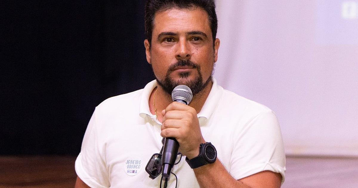 Felipe Augusto anuncia novas inaugurações de obras em fevereiro