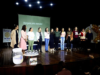 Aleitamento Materno e sustentabilidade são temas de palestra para profissionais e estudantes da área da saúde em Caraguatatuba