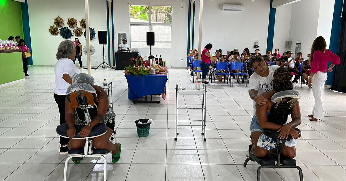 Mês da Mulher em Ilhabela: encontros itinerantes levam cuidados femininos a diferentes bairros