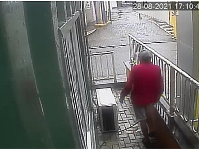Medo e insegurança rondam trabalho de comerciantes na região central de S.S