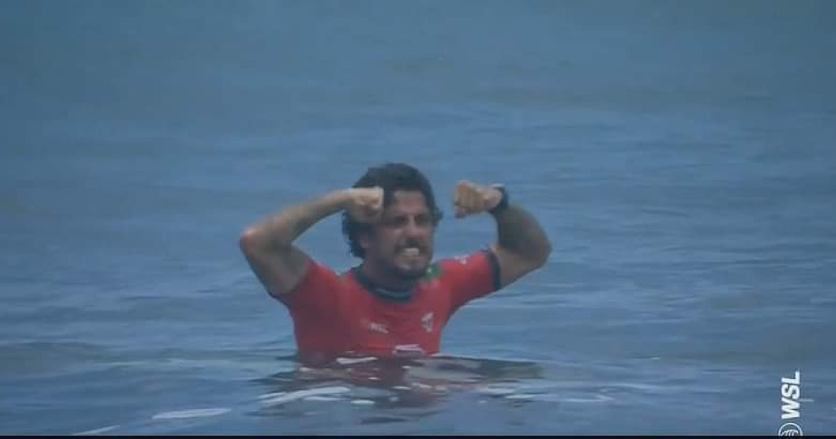 Filipe Toledo On Fire começa no dia 8 de julho e aposta em novos talentos do surfe