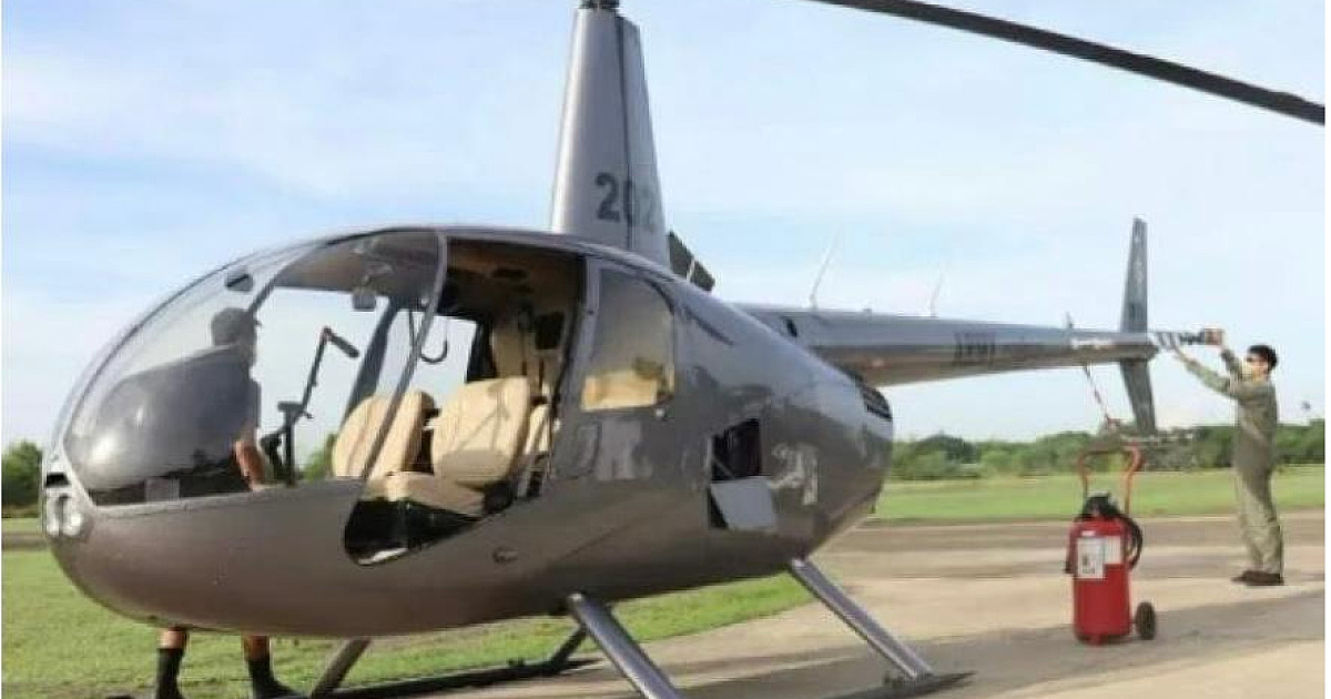 Destroços de aeronave são encontrados na mata; buscas continuam nesta quinta-feira