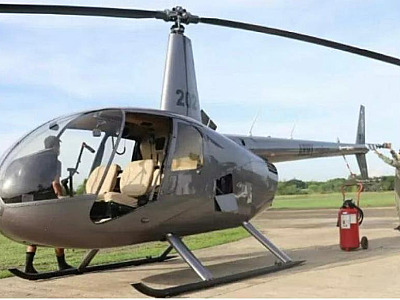 Destroços de aeronave são encontrados na mata; buscas continuam nesta quinta-feira