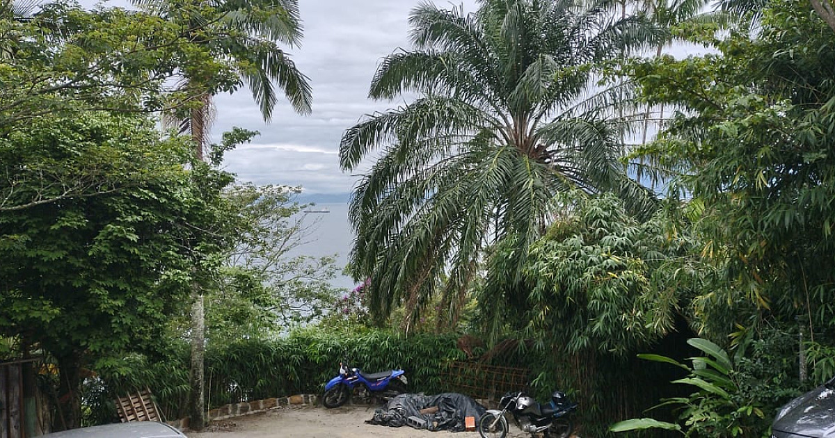 JDL volta a agrofloresta do Sítio Santa Seiva, pioneira em Ilhabela no trabalho de preservação do Meio Ambiente