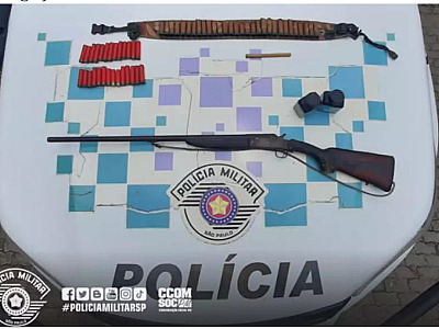 Polícia Ambiental flagra lagarto Teiú cortado em pedaços em casa de caçador em Ubatuba