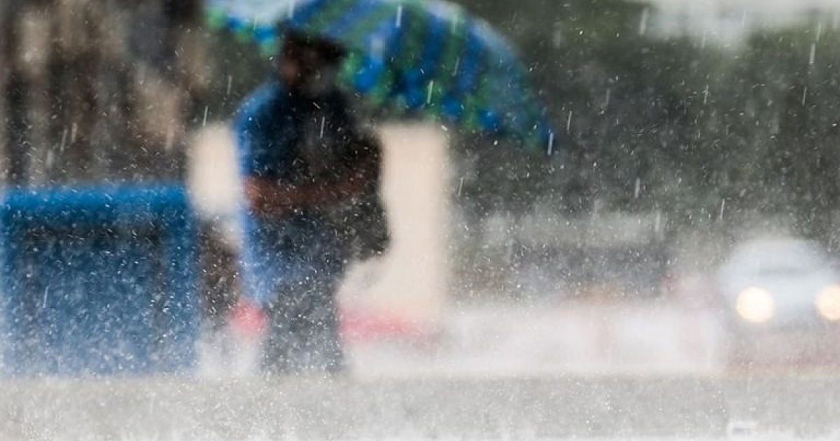 Vale do Paraíba, Serra e Litoral Norte recebem alerta de tempestade com ventos fortes e risco de alagamentos