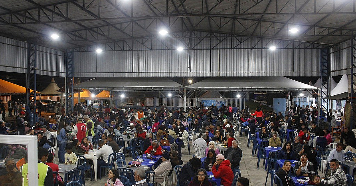 XXIII Festa da Paróquia Nossa Senhora da Glória integra Rota das Quermesses e tem celebrações até agosto