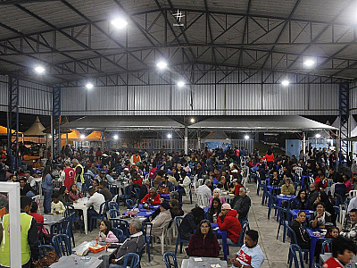 XXIII Festa da Paróquia Nossa Senhora da Glória integra Rota das Quermesses e tem celebrações até agosto