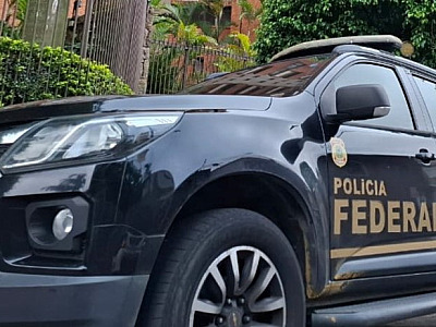 Polícia Federal faz operação no Litoral Norte contra grupo suspeito de tráfico internacional