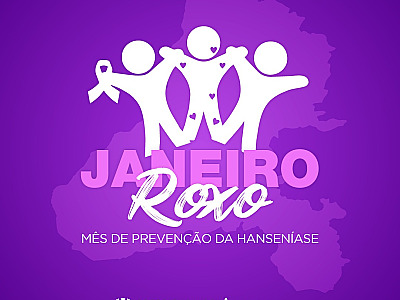Ações da campanha “Janeiro Roxo” são iniciadas em Ilhabela