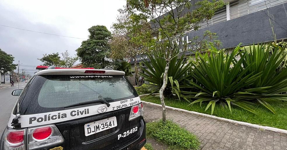 DHPP prende quinto homem suspeito de envolvimento na morte de motorista de app em Ubatuba