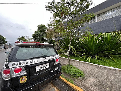 DHPP prende quinto homem suspeito de envolvimento na morte de motorista de app em Ubatuba