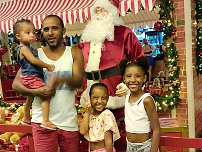 Família de pescador morto em Ilhabela pede ajuda nas redes para vencer dificuldades financeiras