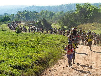 Caraguatatuba recebe etapa do Haka Expedition 2025 com provas de aventura e ação social