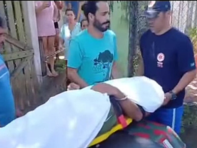 Homem invade escola e agride crianças em Ilhabela