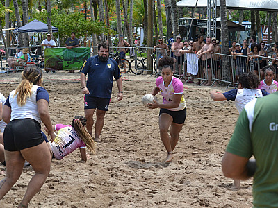 Vem aí o 17° Torneio de Beach Rugby de Ilhabela com 19 equipes inscritas