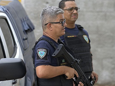 Polícia Municipal prende dois homens por tráfico de drogas em Maresias